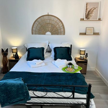 Châteauroux Maison 3 Chambres 6 Personnes Et Garage מראה חיצוני תמונה