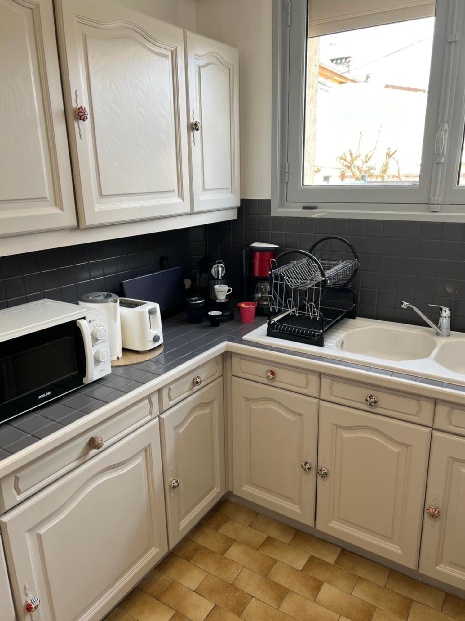 Châteauroux Maison 3 Chambres 6 Personnes Et Garage מראה חיצוני תמונה
