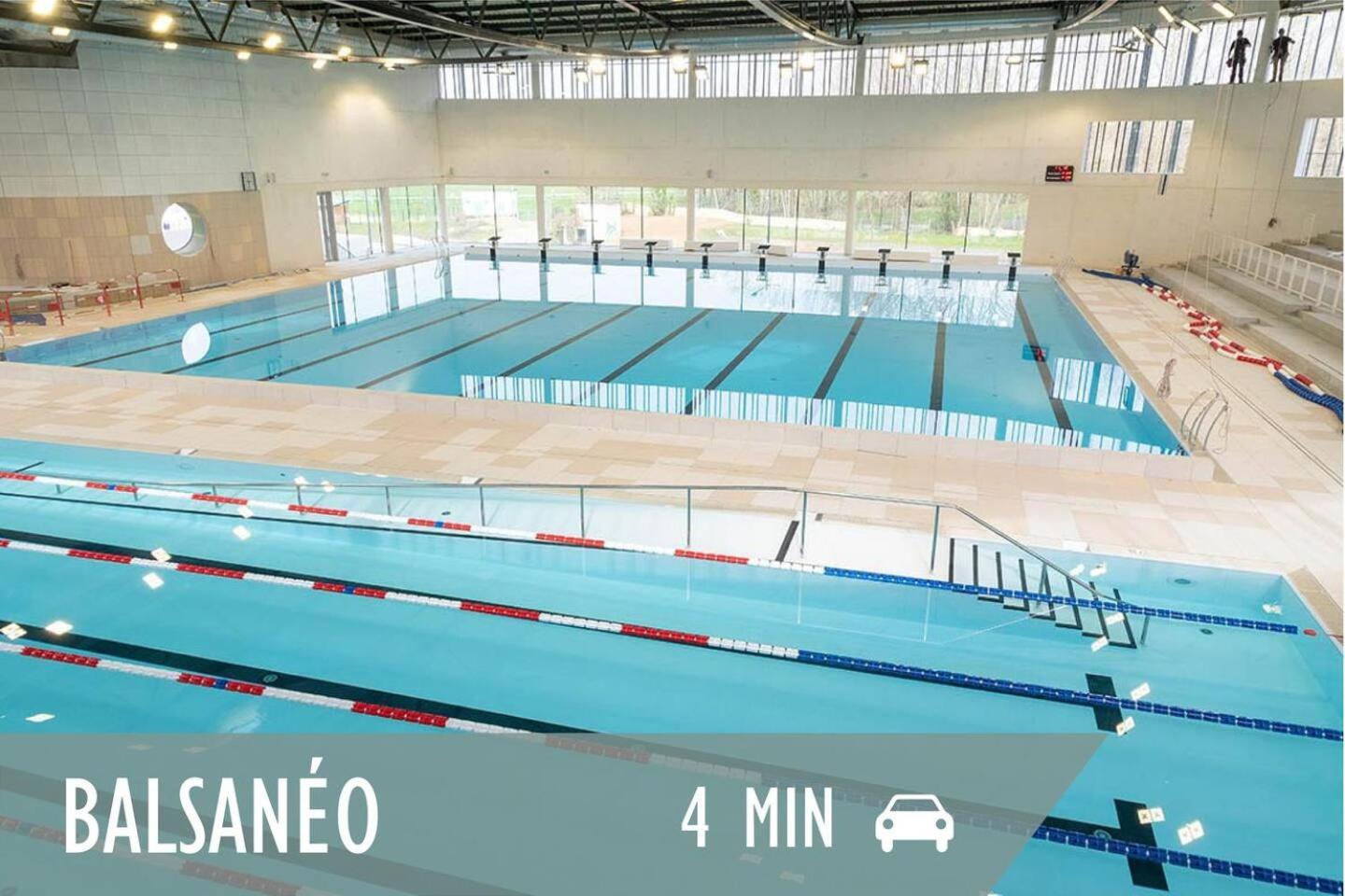Châteauroux Maison 3 Chambres 6 Personnes Et Garage מראה חיצוני תמונה