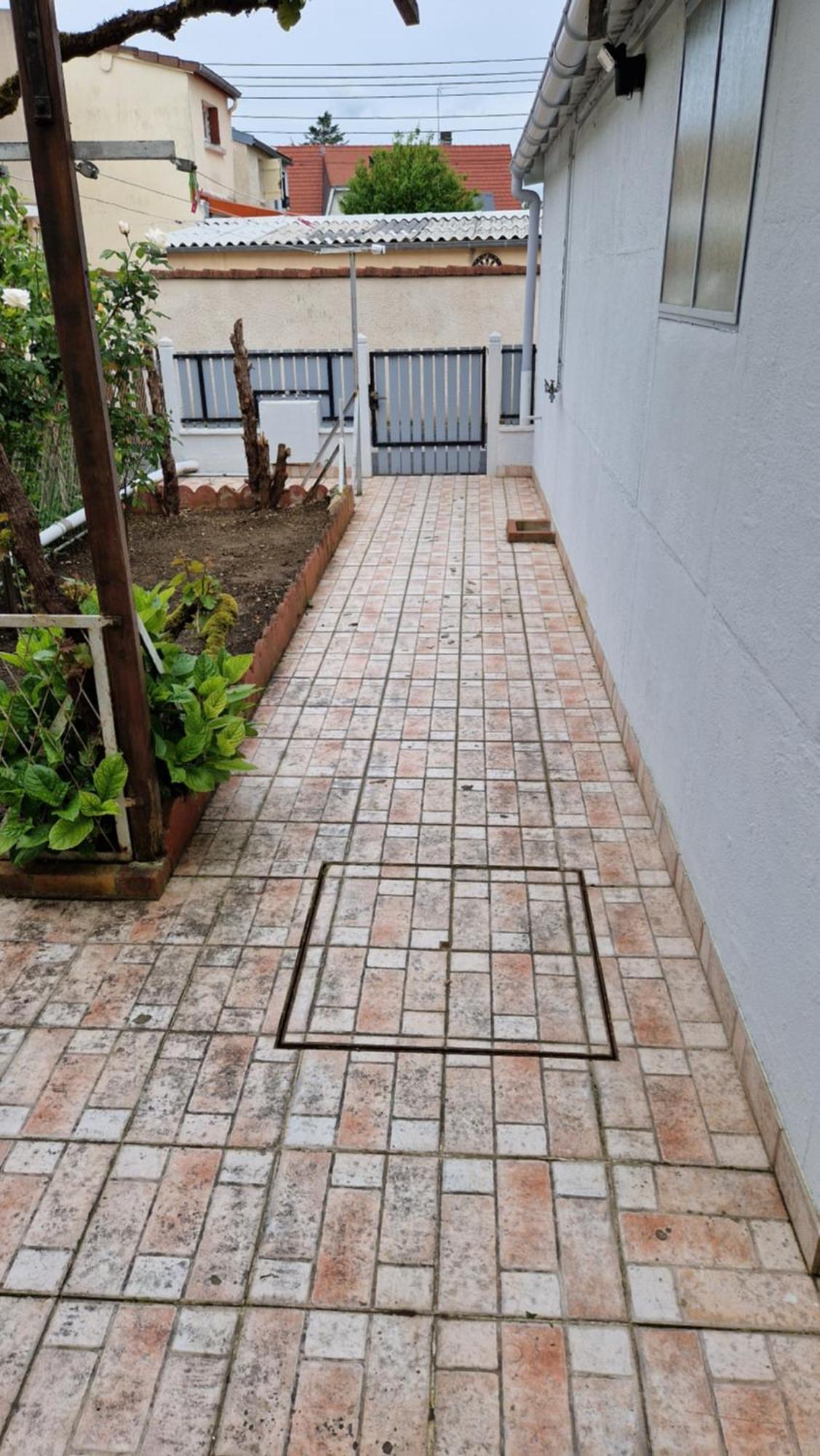 Châteauroux Maison 3 Chambres 6 Personnes Et Garage מראה חיצוני תמונה